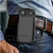 Encased Rebel Case iPhone 17 Air with Belt Clip Holster - Black