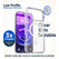 Encased ClearBack Case iPhone 17 Pro - Clear