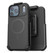 Encased Challenger Case iPhone 17 Pro with Belt Clip Holster - Black