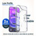 Encased ClearBack Case iPhone 17 - Clear
