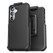 Encased Challenger Case Samsung Galaxy S26+ Plus with Belt Clip Holster - Black