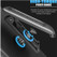 Encased SlimShield Case Samsung Galaxy S26 with Belt Clip Holster - Black