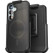 Encased SlimShield Case Samsung Galaxy S26 with Belt Clip Holster - Black