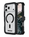 Pelican Voyager MagSafe with Holster Case iPhone 18 Pro/17 Pro - Clear/Black