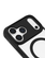 Pelican Ranger MagSafe Case iPhone 18 Pro/17 Pro - Clear/Black