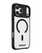 Pelican Ranger MagSafe Case iPhone 18 Pro/17 Pro - Clear/Black