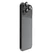 EFM Camera Lens Protection iPhone 18 Pro/Pro Max - Carbon