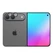 EFM Camera Lens Protection iPhone Duo - Clear