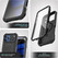 Encased Falcon Case iPhone 18 Pro Max - Black
