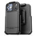 Encased Rebel with Belt Clip Holster Case iPhone 18 Pro Max - Black