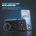 Encased Waterproof with Magnetic Kickstand Case iPhone 18 Pro Max - Black