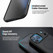 Encased Thin Armor with Belt Clip Holster Case iPhone 18 Pro Max - Black