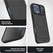 Encased Thin Armor Wallet Case iPhone 18 Pro Max - Black