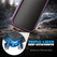 Encased Cache with Built-in Card Holder Slot Case iPhone 18 Pro - Burgundy