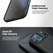 Encased Thin Armor Wallet Case iPhone 18 Pro - Black