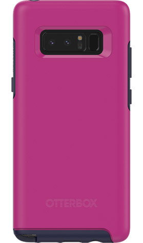 OtterBox Symmetry Case Samsung Galaxy Note 8 - Baton Rouge/Blue