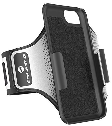 Encased Workout Armband for Otterbox Defender iPhone 8+/7+/6+/6S+ Plus (case not included)