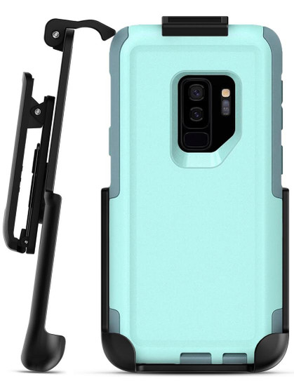 Encased Belt Clip Holster for Otterbox Commuter Samsung Galaxy S9+ Plus (case not included)