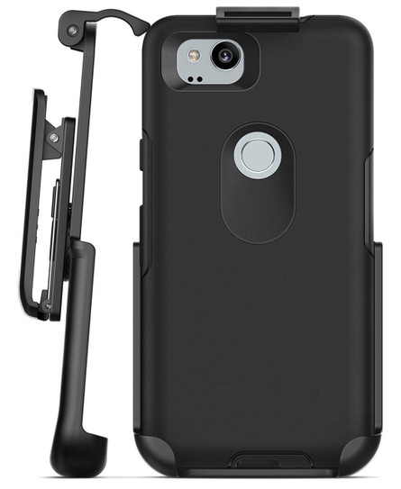 Encased Belt Clip Holster for Otterbox Symmetry Google Pixel 2 (case not included)
