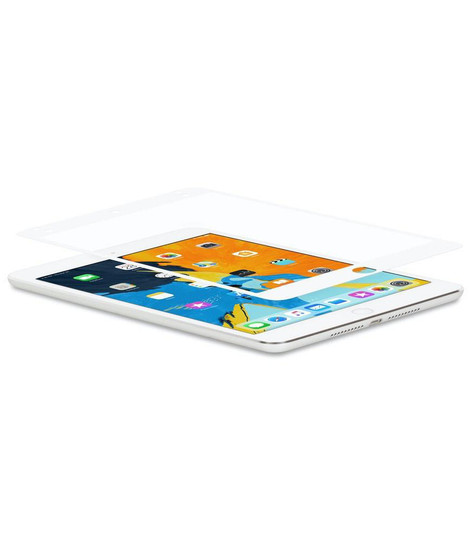 Moshi iVisor AG Screen Guard for iPad Mini White - Main Image