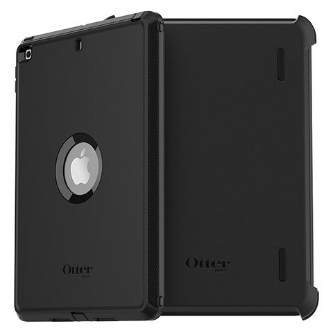 OtterBox Defender Case for iPad 10.2" 7th /8th/9th Gen Black