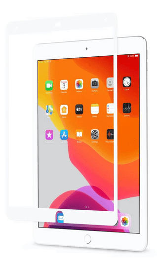Moshi iVisor AG Screen Guard iPad 10.2"/Pro 10.5"/Air 10.5" - White