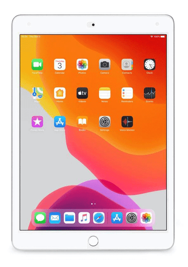 Moshi iVisor AG Screen Guard iPad 10.2"/Pro 10.5"/Air 10.5" - White