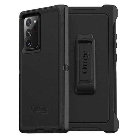 OtterBox Defender Case Samsung Galaxy Note20 Ultra 5G - Black