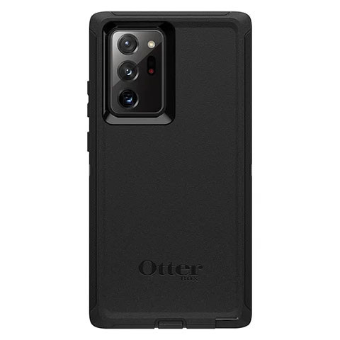 OtterBox Defender Case Samsung Galaxy Note20 Ultra 5G - Black