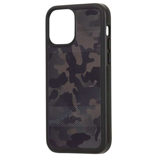 Pelican Protector Case iPhone 12 Mini - Camo Green