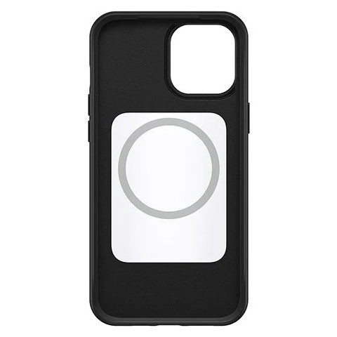 OtterBox Symmetry Plus Case iPhone 12 Pro Max - Black