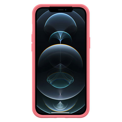 OtterBox Symmetry Plus Case iPhone 12 Pro Max - Tea Petal Pink