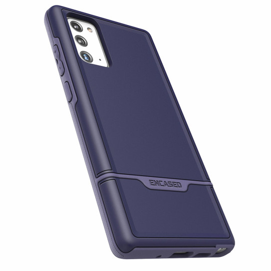Encased Rebel Case Samsung Galaxy Note20 5G - Purple