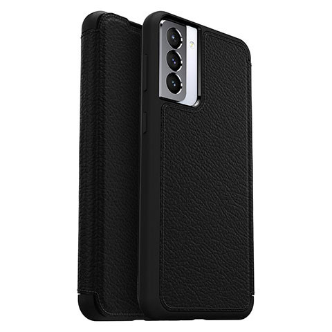 OtterBox Strada Case Samsung Galaxy S21+ Plus 5G - Shadow Black