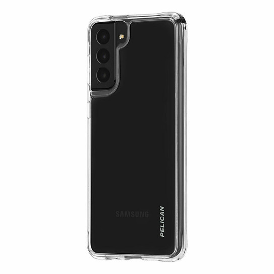 Pelican Adventurer Case Samsung Galaxy S21+ Plus 5G - Clear