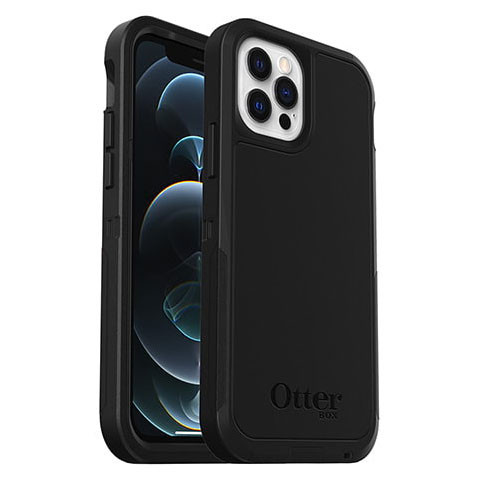 OtterBox Defender XT Case with MagSafe iPhone 12/12 Pro - Black