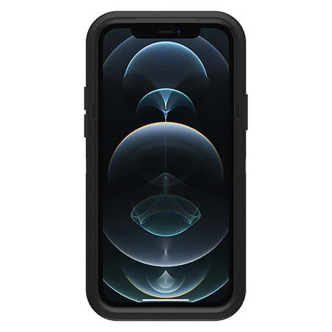 OtterBox Defender XT Case with MagSafe iPhone 12/12 Pro - Black