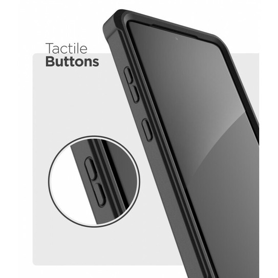 Encased Falcon Case Samsung Galaxy S21+ Plus 5G - Black