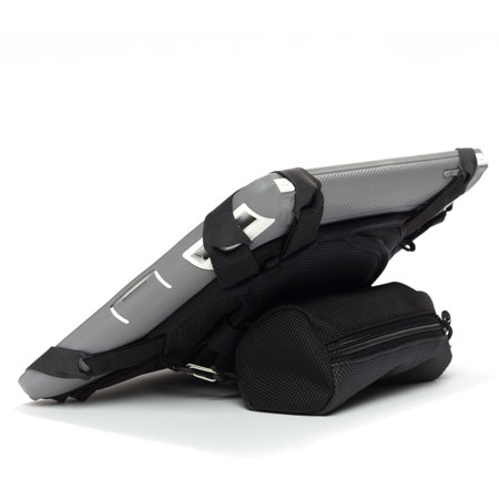 OtterBox Utility Latch II with Accessory Kit 10" - Black