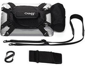 OtterBox Utility Latch II with Accessory Kit 10" - Black