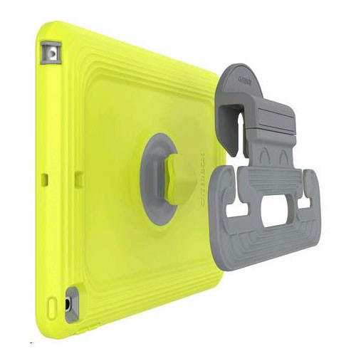 OtterBox Easy Grab Case iPad 10.2" 7th /8th Gen - Yellow Green
