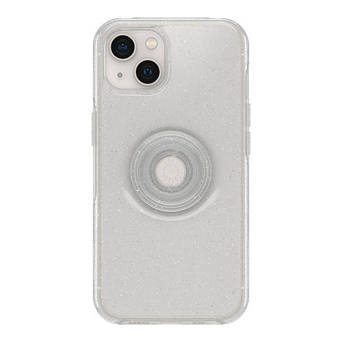 OtterBox Otter+Pop Symmetry Clear Case iPhone 13 - Stardust