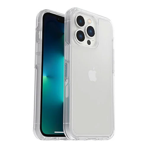OtterBox Symmetry Clear Case iPhone 13 Pro - Clear