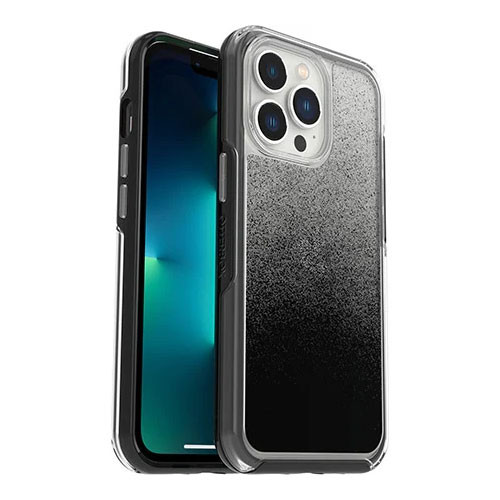 OtterBox Symmetry Clear Case iPhone 13 Pro - Ombre Spray
