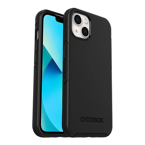 OtterBox Symmetry Plus MagSafe Case iPhone 13 - Black