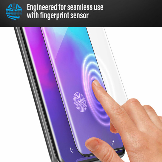 Encased MagGlass UHD Screen Protector Samsung Galaxy S20 FE