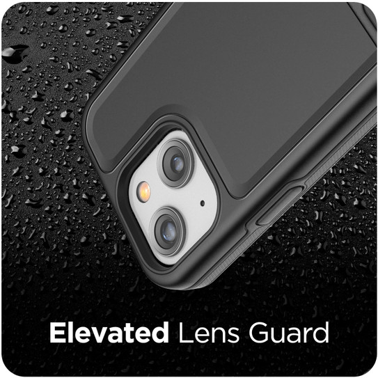 Encased Rebel Case iPhone 13 - Black