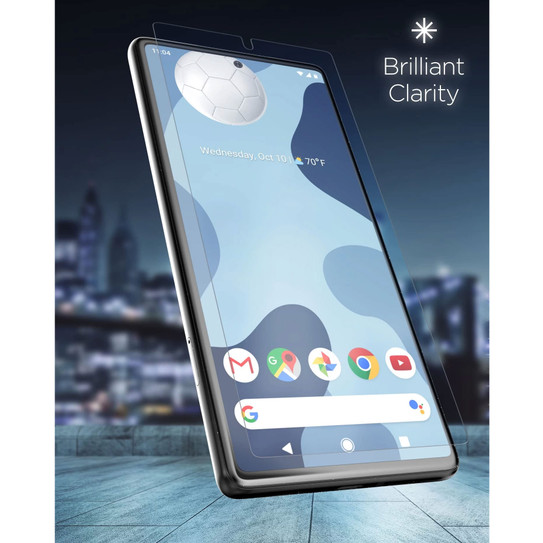 Encased MagGlass UHD Screen Protector Google Pixel 6