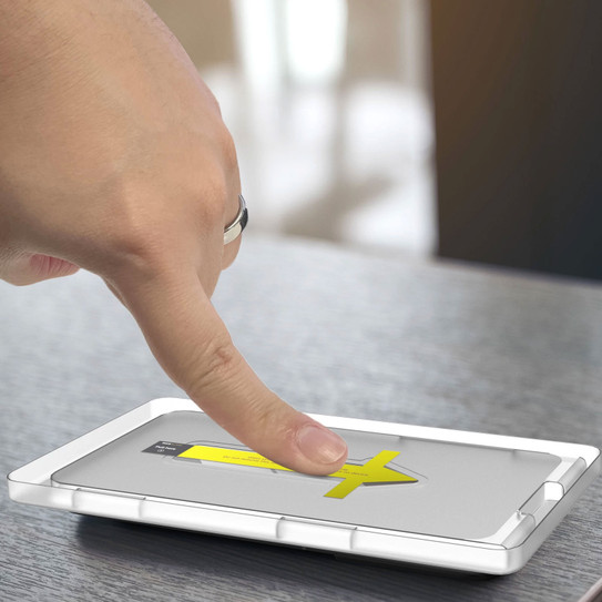 Encased MagGlass Matte Screen Protector Samsung Galaxy S22+ Plus