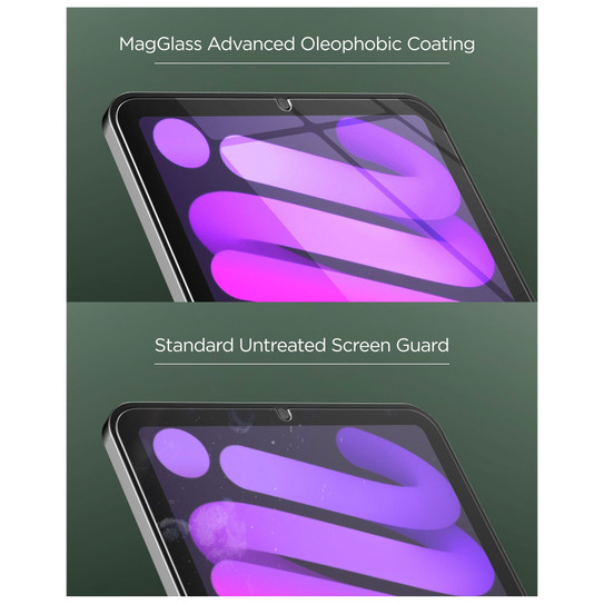 Encased MagGlass Matte Screen Protector iPad Mini 8.3" 6th Gen (2021)